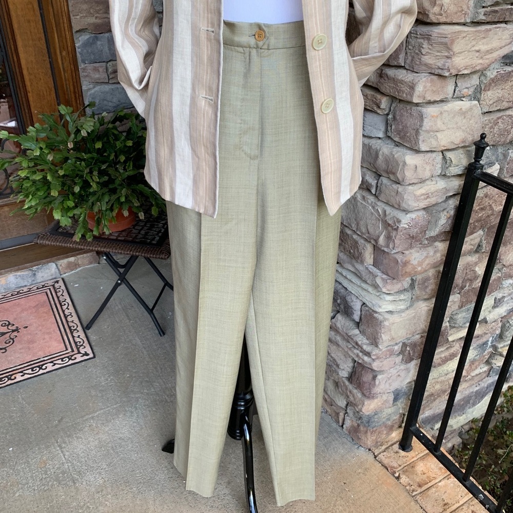 Giorgio’s of Palm Beach Wool Dress Pants - Picture 4 of 5
